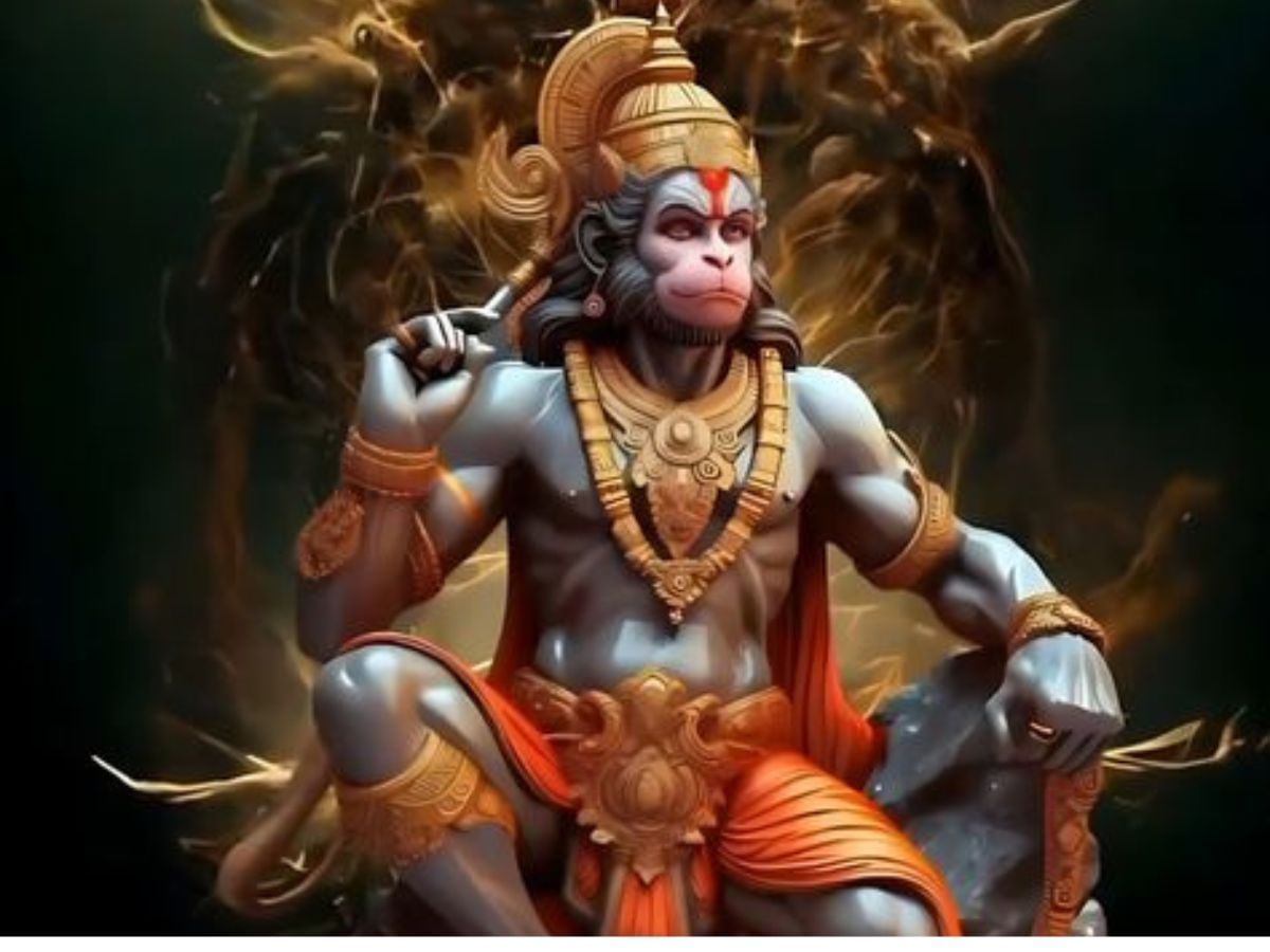 Hanuman Ji Full Hd Photos 4K