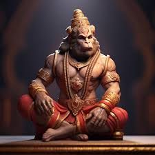 Hanuman Photos 3D