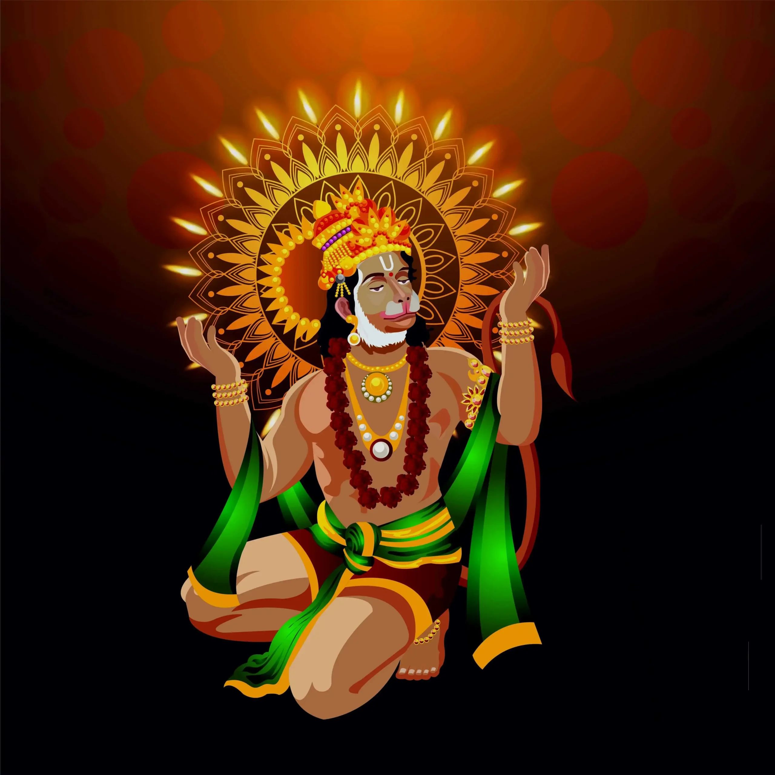 Hanuman Photos Free Download