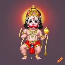 Bal Hanuman Cute Photos