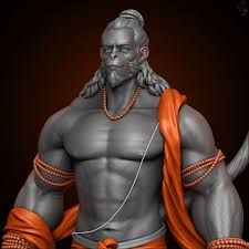 Hanuman Ji Ki Photo 3D Download