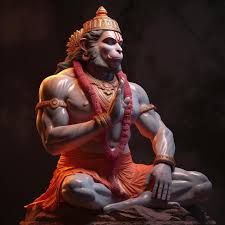 Hanuman Ji Photo Hd 3D