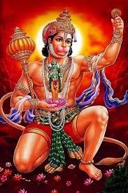 Jai Shri Hanuman Ji Ki Photo