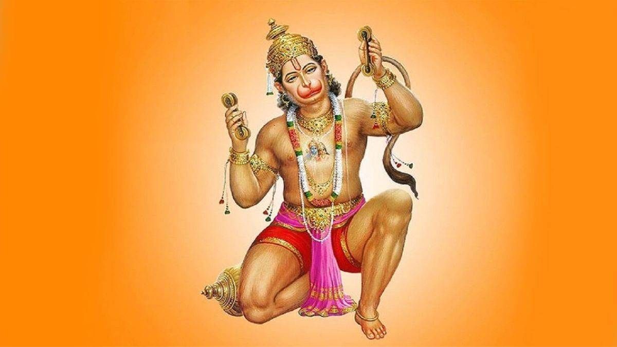 Hanuman Ki Photo Dikhaiye