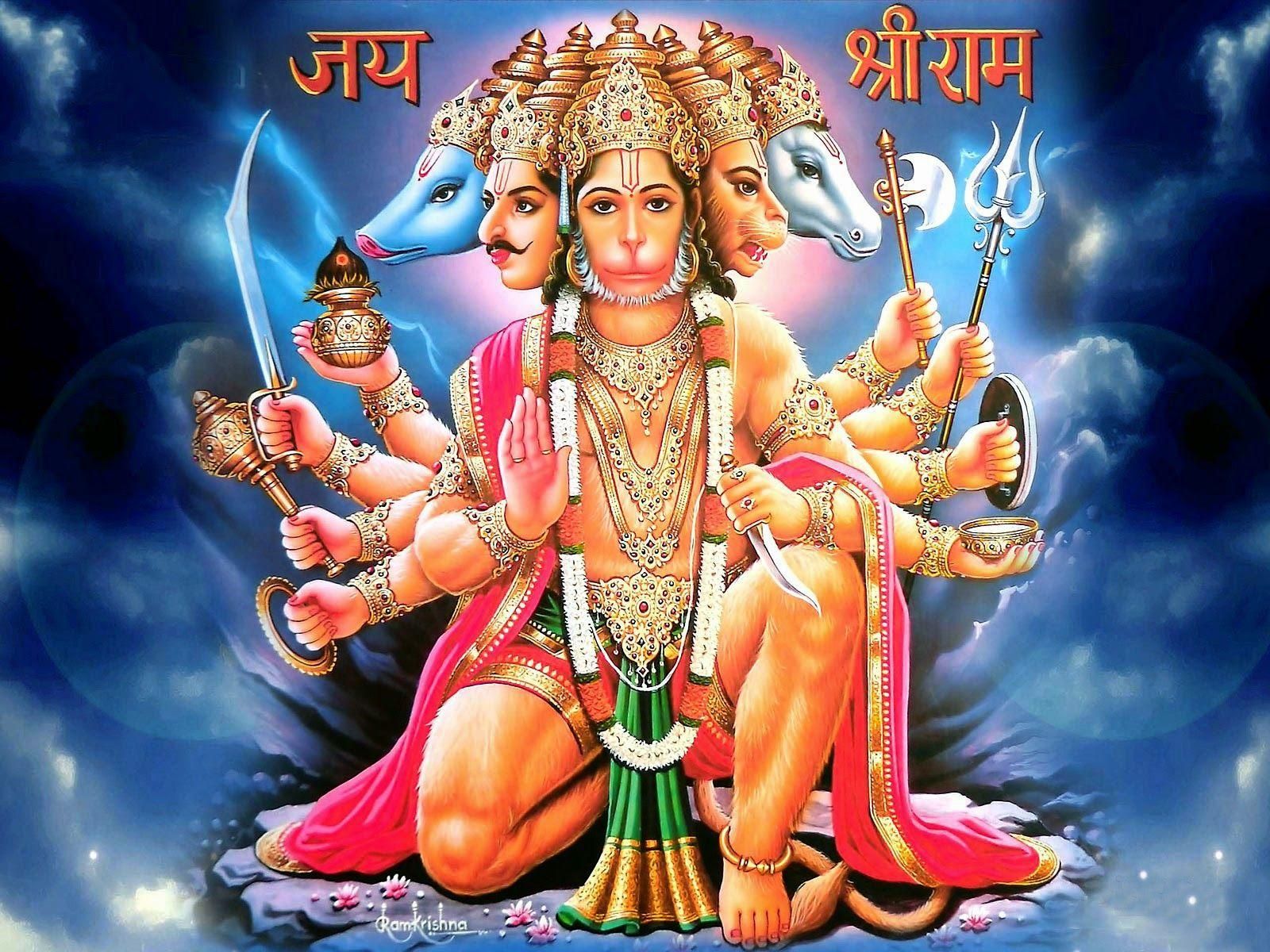 Hanuman Ji 4K Hd Photos Wallpaper Download