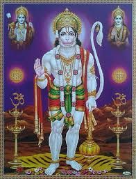 Hanuman Bhagwan Ki Photo