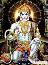 Jai Shri Hanuman Ji Ki Photo