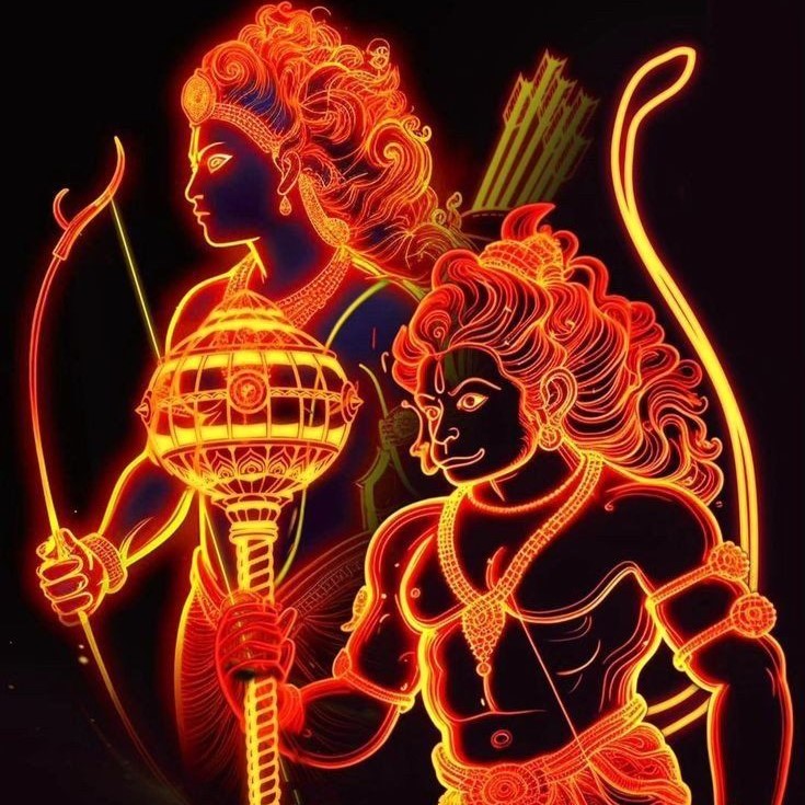 Hanuman Dp Photo