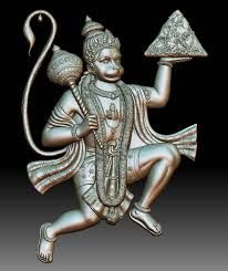 Hanuman Ji Ki Photo 3D