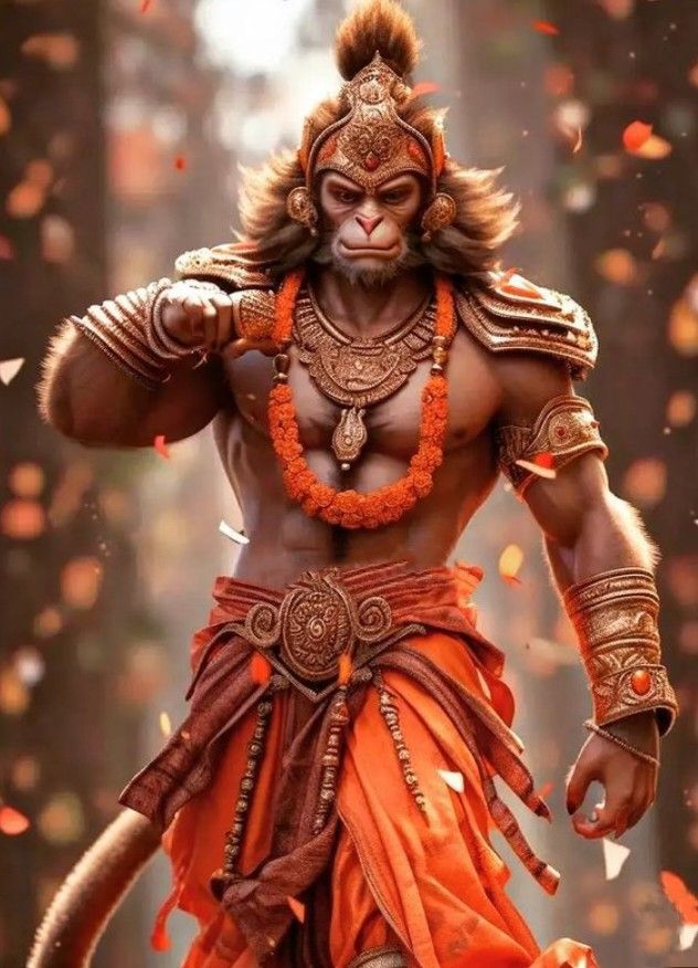 Hanuman Ji Best Photo