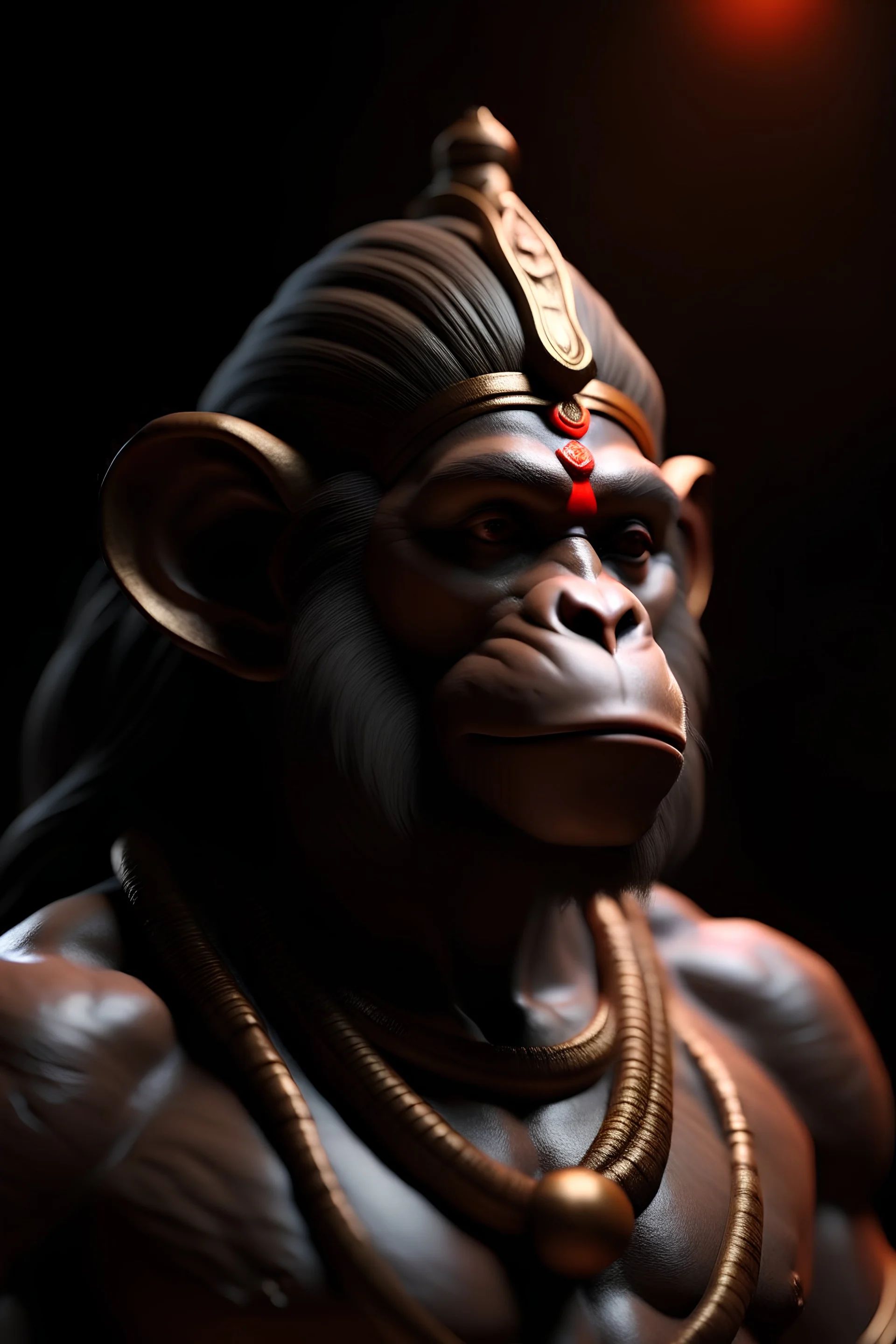 Hanuman Ji Full Hd Photos 4K