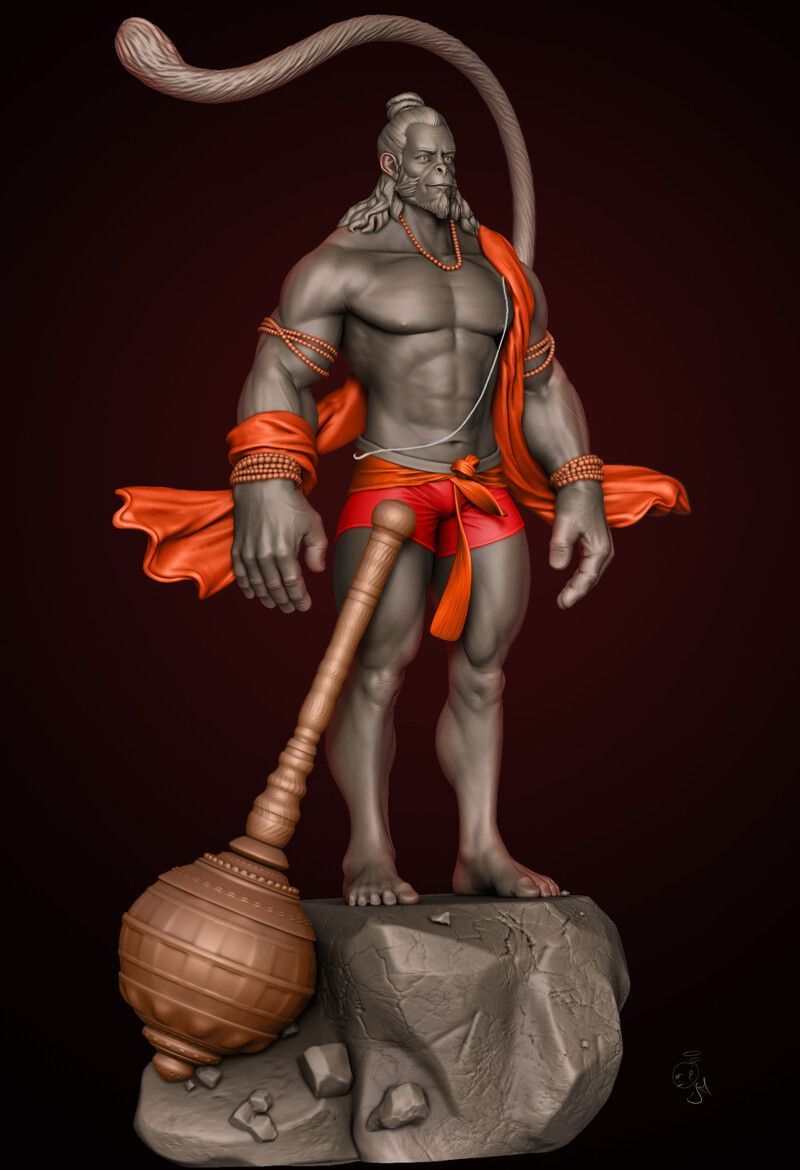 Hanuman Photos Hd 3D