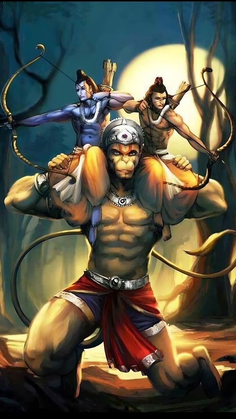 Best Hanuman Ji Photo