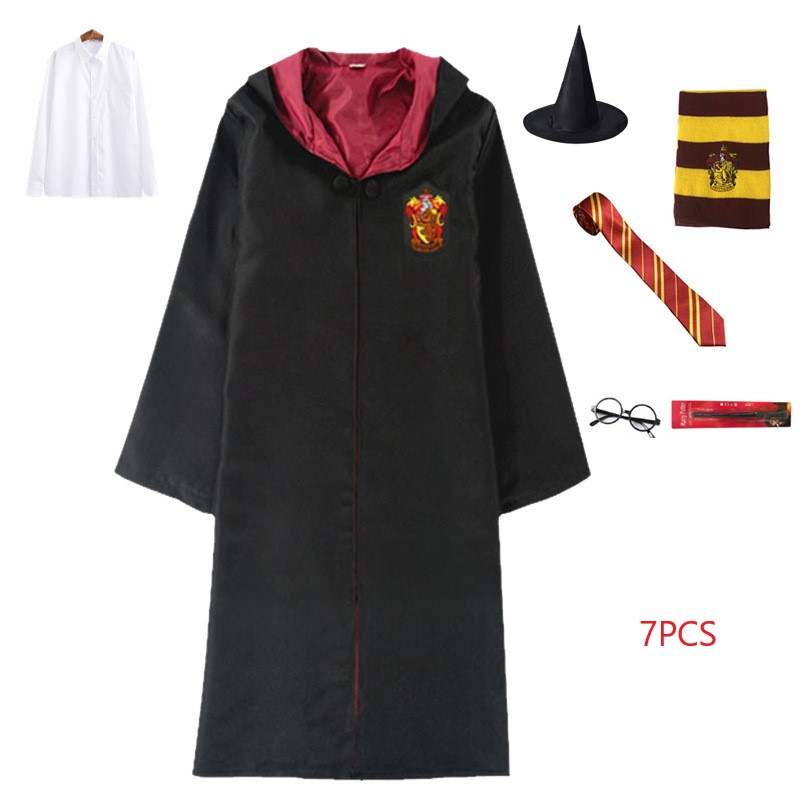 Harry Potter Magic Robe suit, Hagrid Costume
