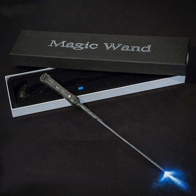 Hagrid Accessoires, Harry Potter Glowing Wand