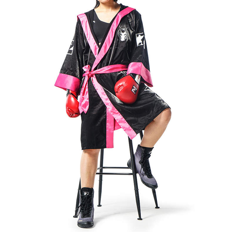 Pink boxer outlet costume