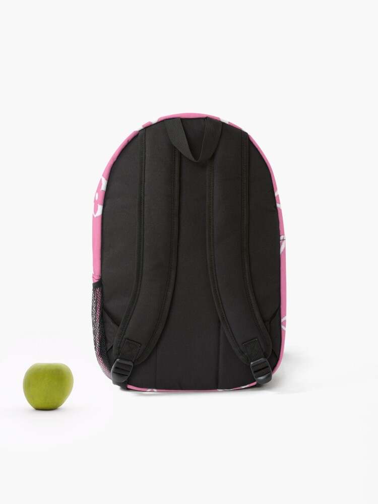 Barbie Flower Backpack New School Bag for Girls