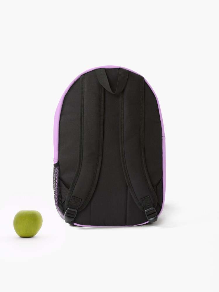 Barbie Purple Backpack New School Bag for Girls