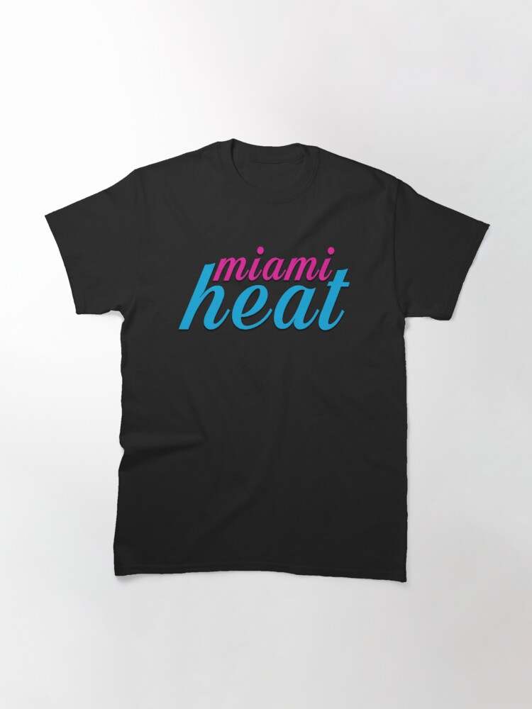 Vintage Miami Heat -  Hong Kong