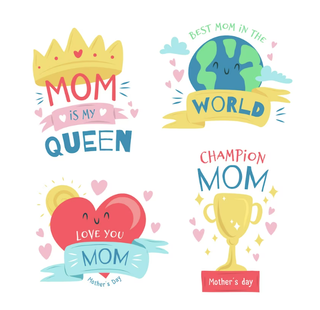 Mom is My Queen svg Free Cheer Mom Svg#1
