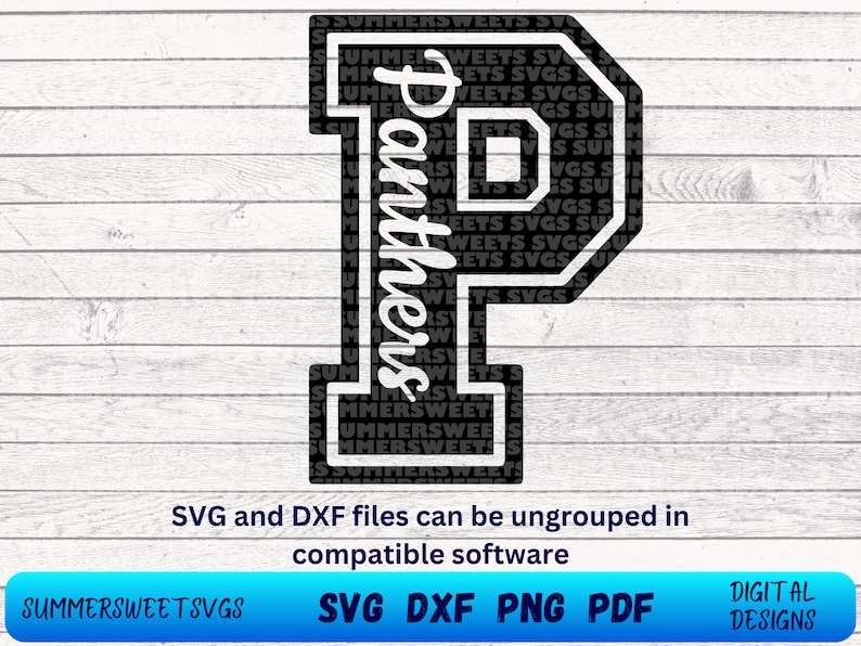 Panthers Svg Football And Cheer Mom Svg#1