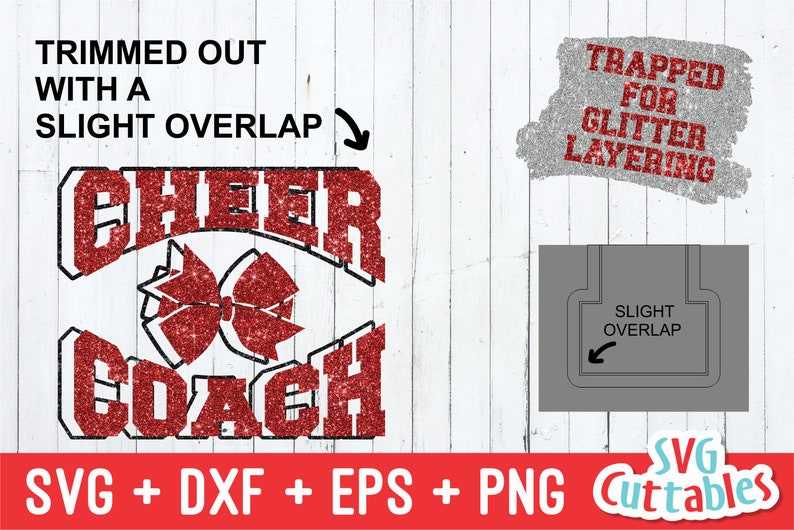Cheer Coach svg | svg Cheer Mom Shirts Svg#2