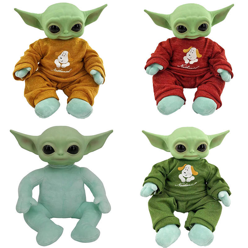 Baby Yoda Costume – South of Urban Shop