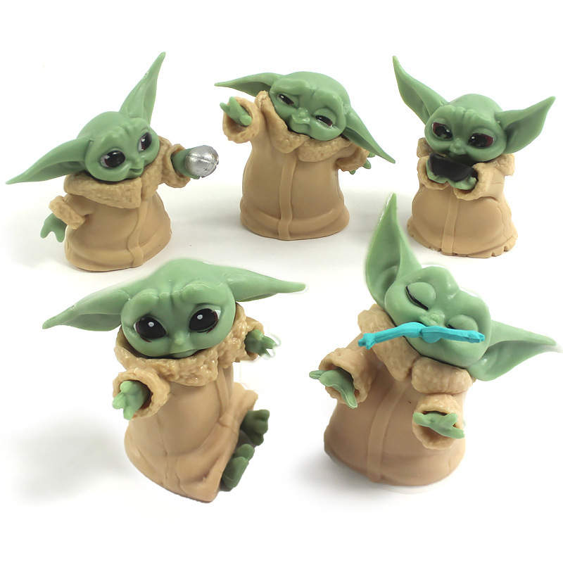 Baby Yoda Costume – South of Urban Shop