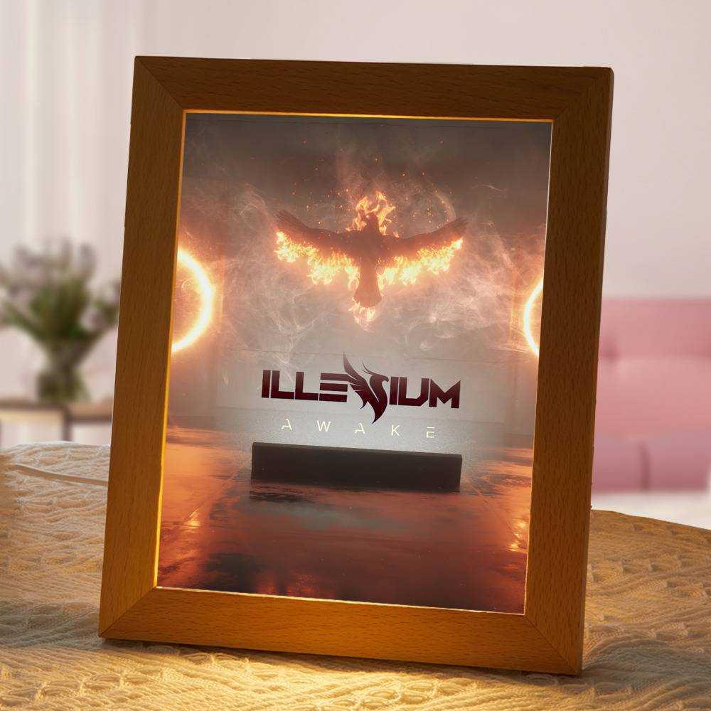 Illenium&Illenials Fire custom jersey