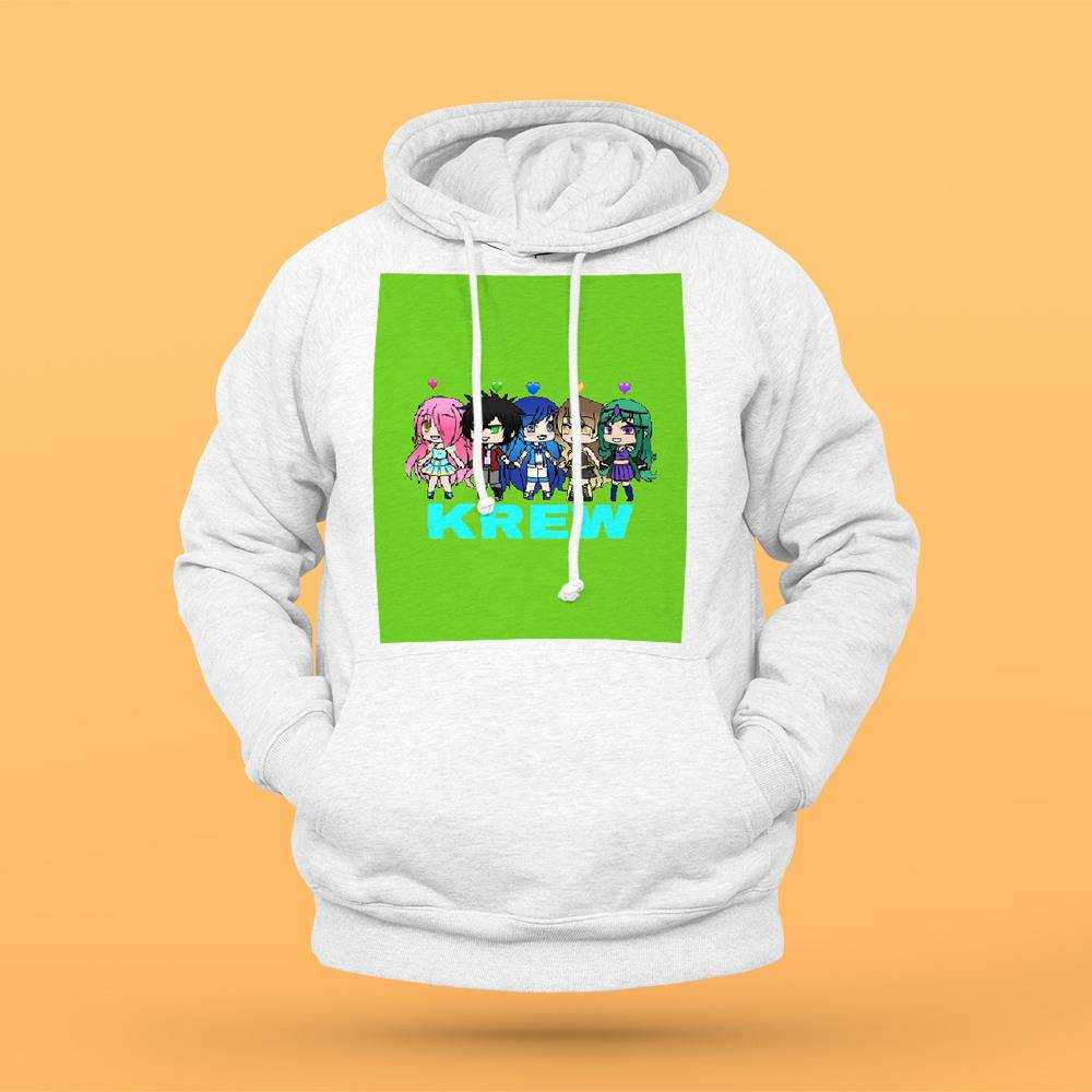 Krew Hoodie Classic Celebrity Hoodie | Krew Merch | Official Krew  Merchandise Store | Big Discount
