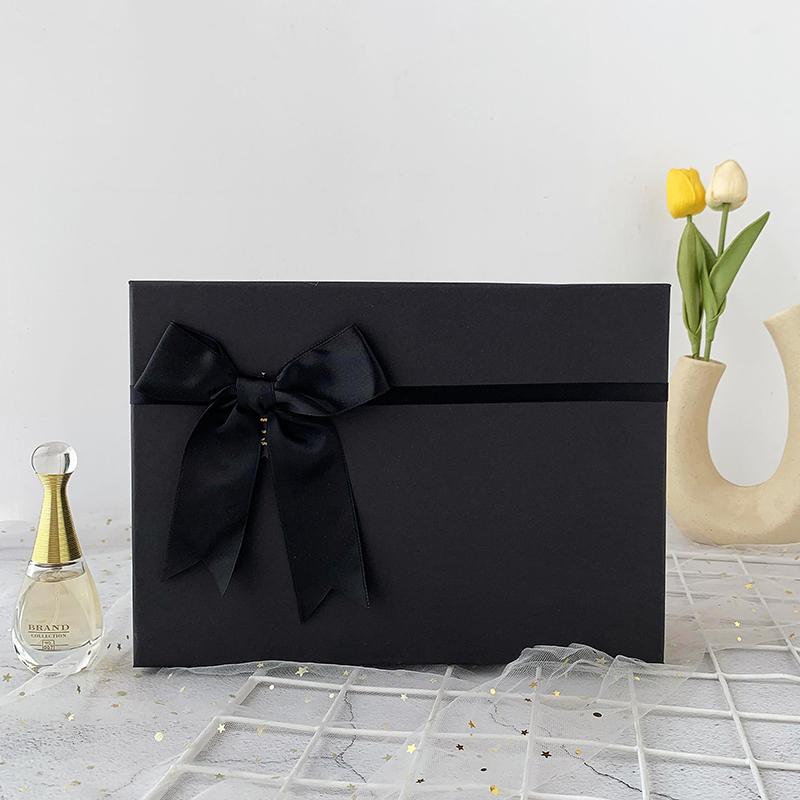 Plaque Gift Box Black MySpotifyGlassUK