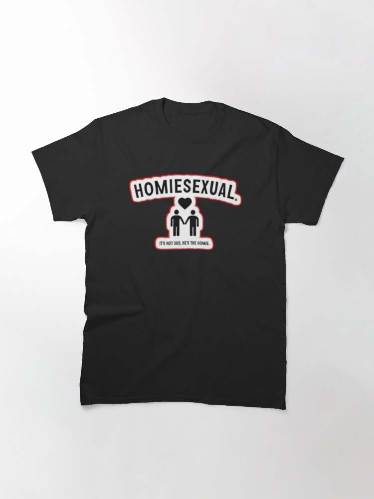 Homosexual 2024 thrasher shirt