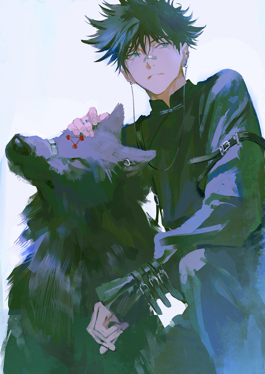 Anime Boy Wallpaper, Cool Anime Boy Wallpaper, Anime Boy Wallpaper 4k 8