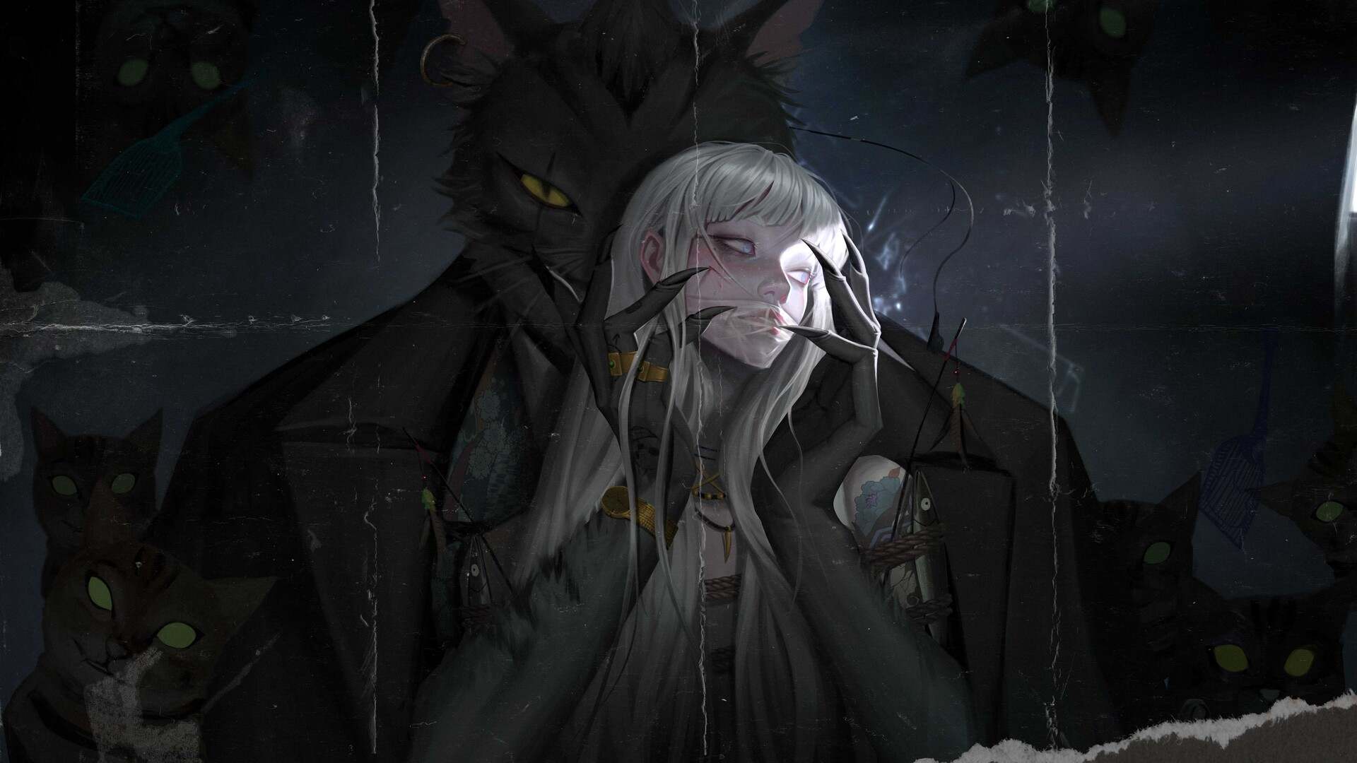 Dark Anime Wallpaper, Dark Anime Wallpaper 4k, Dark Anime Wallpaper 4k Phone 15