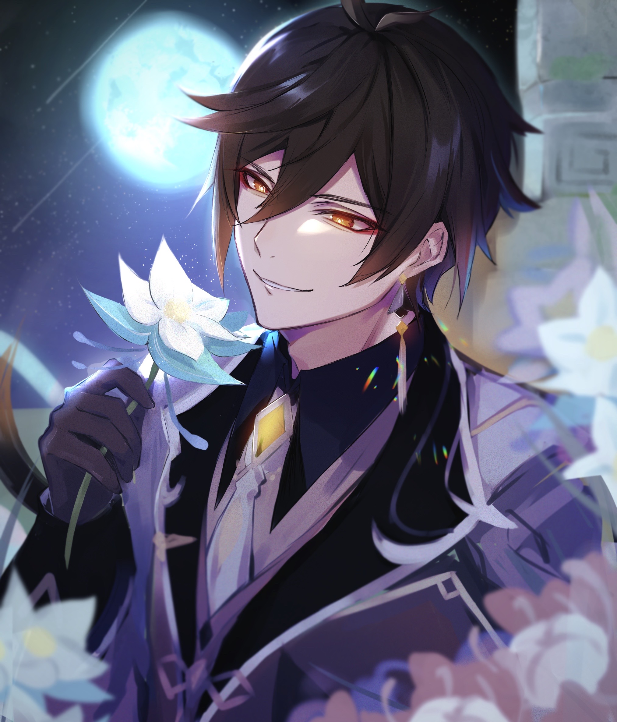 Anime Boy Wallpaper, Cool Anime Boy Wallpaper, Anime Boy Wallpaper 4k 48