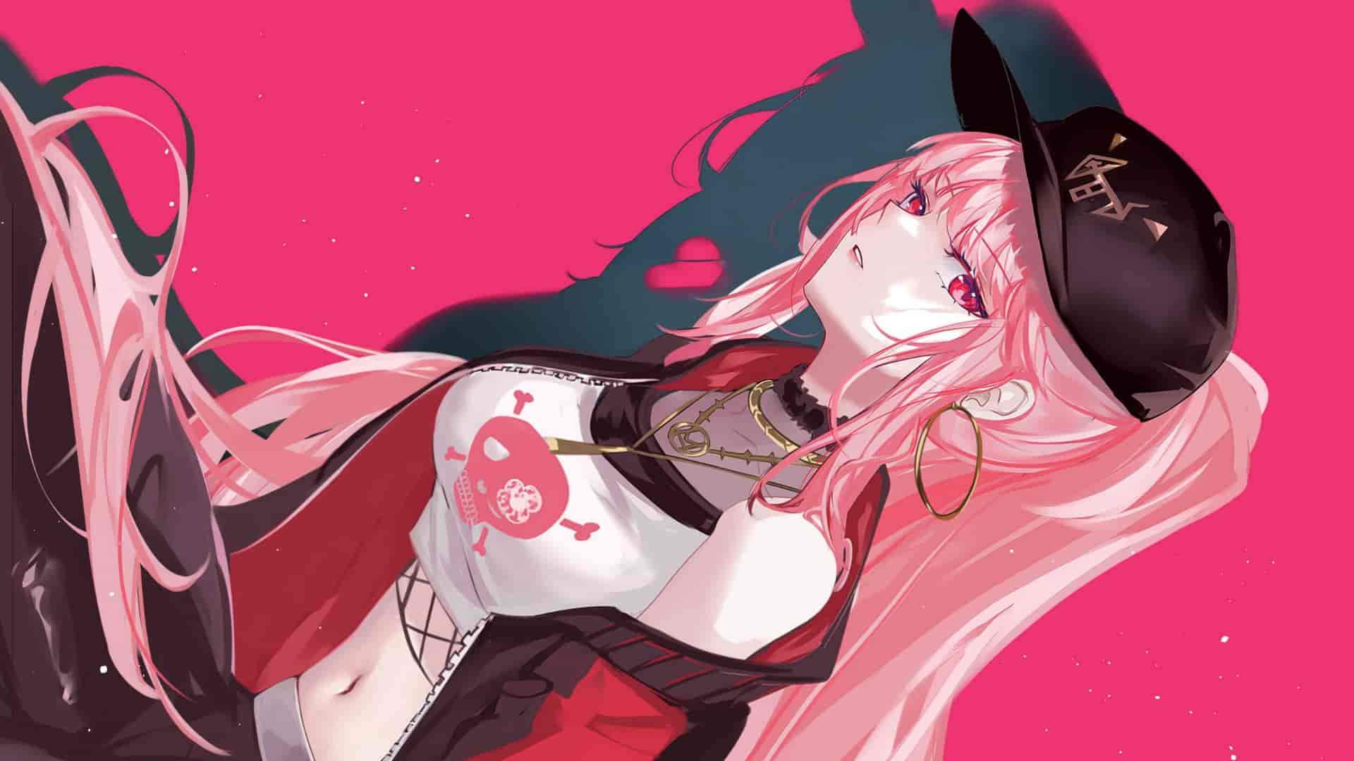 Anime Girl Wallpaper, Cute Anime Girl Wallpaper, Anime Girl Wallpaper HD 17