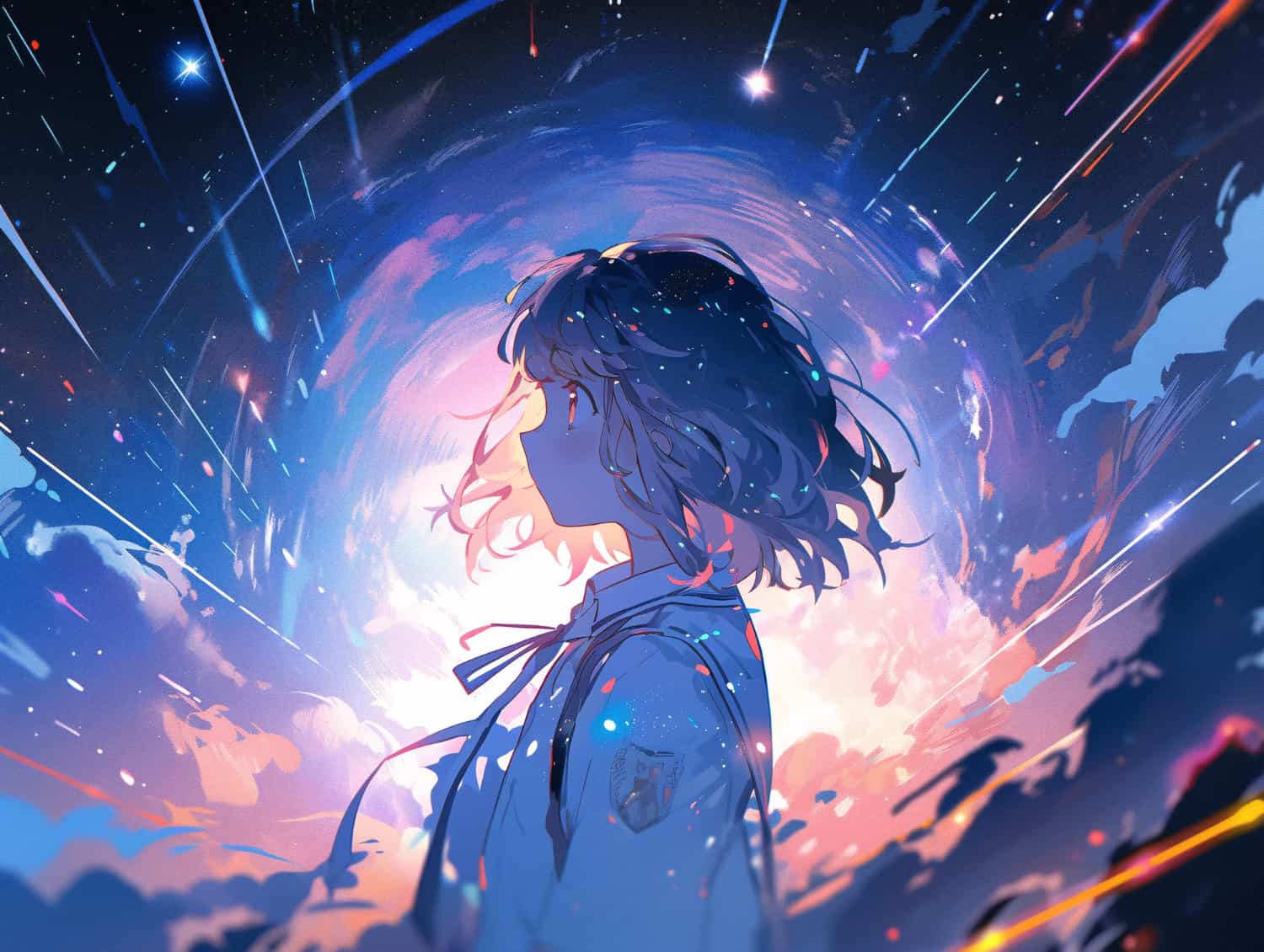 Anime Girl Wallpaper, Cute Anime Girl Wallpaper, Anime Girl Wallpaper HD 2