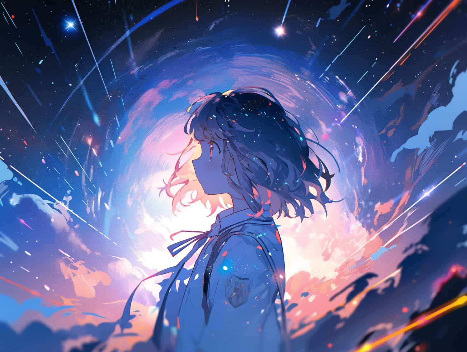 Anime Girl Wallpaper, Cute Anime Girl Wallpaper, Anime Girl Wallpaper HD 2