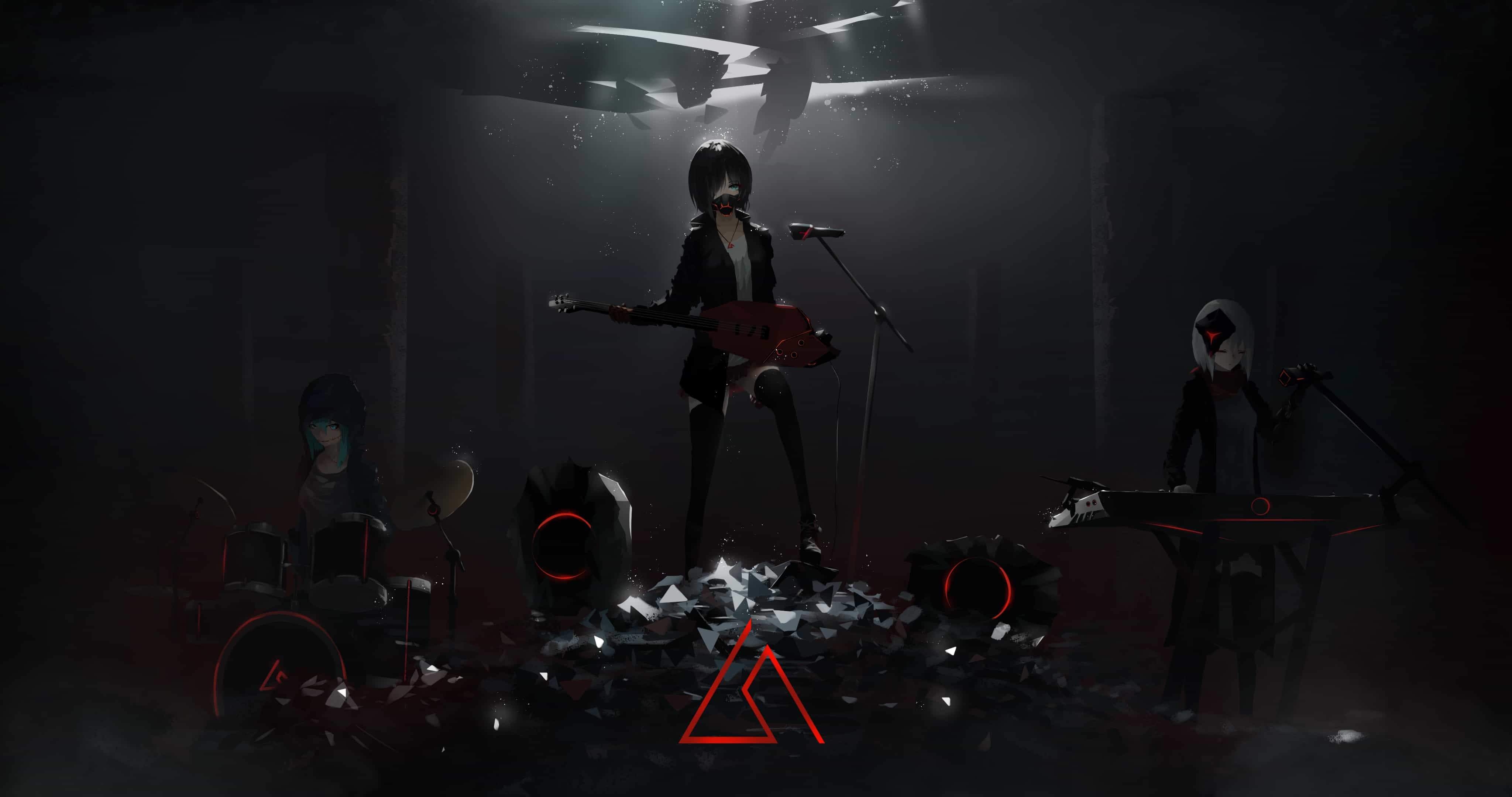 Dark Anime Wallpaper, Dark Anime Wallpaper 4k, Dark Anime Wallpaper 4k Phone 48