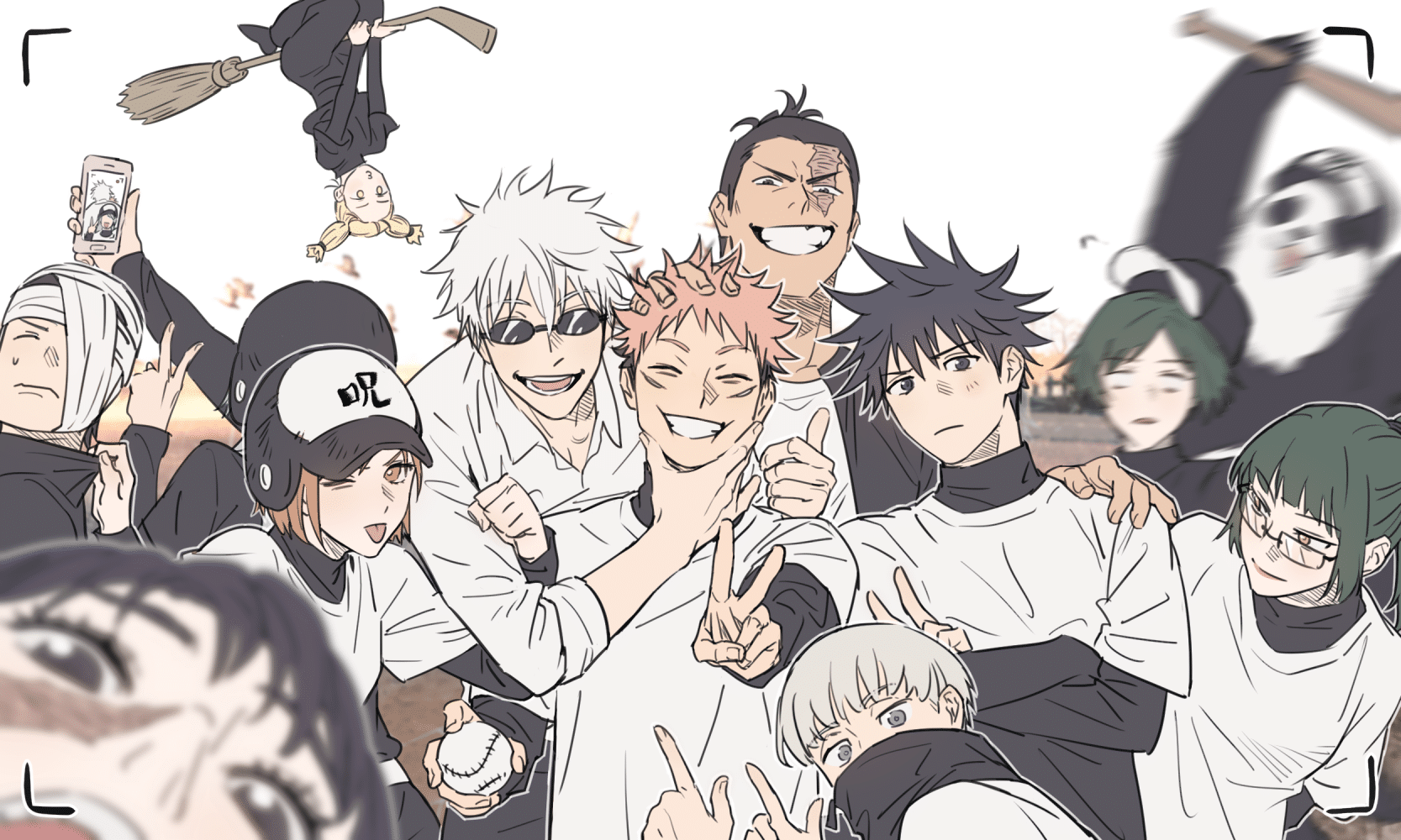 Anime Boy Wallpaper, Cool Anime Boy Wallpaper, Anime Boy Wallpaper 4k 14