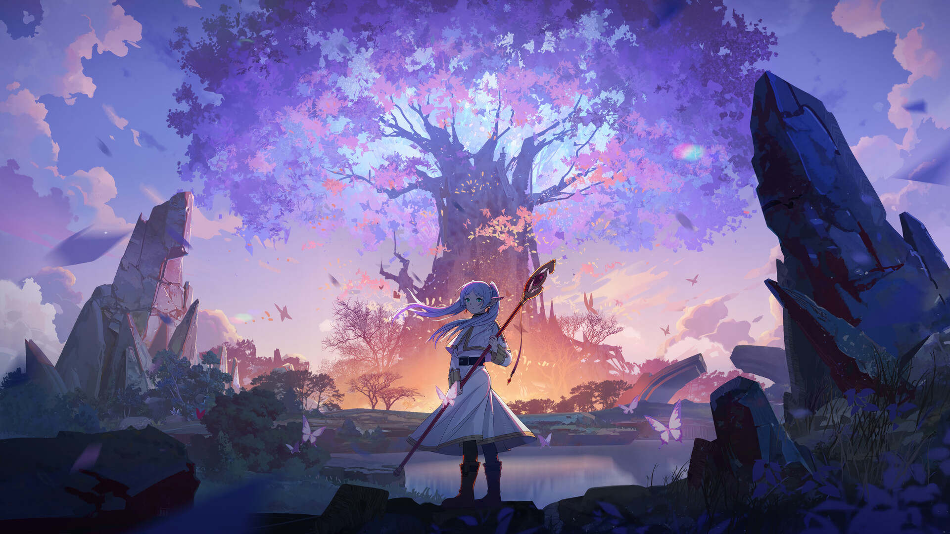 Anime Wallpaper, Cool Anime Wallpapers, Best Anime Wallpaper 11