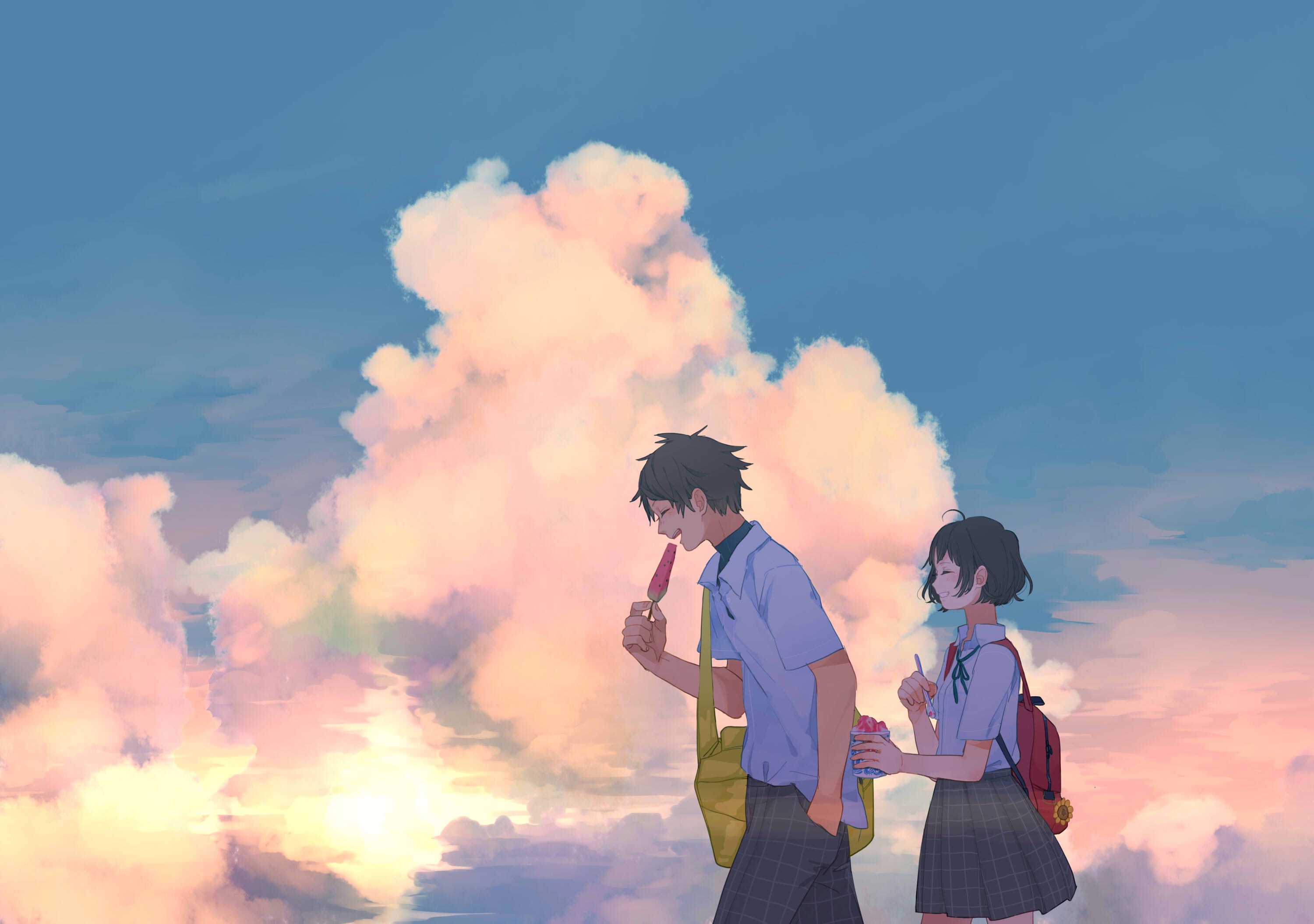 Anime Boy Wallpaper, Cool Anime Boy Wallpaper, Anime Boy Wallpaper 4k 32