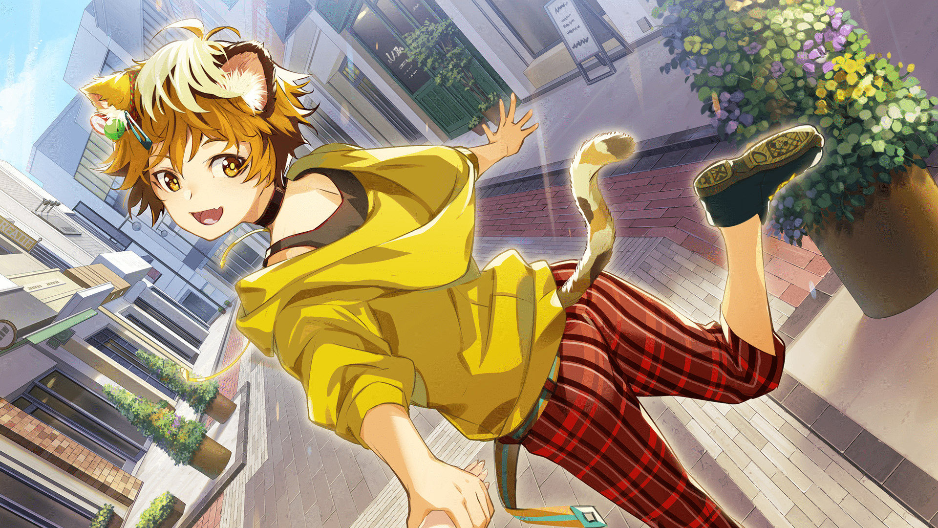 Anime Boy Wallpaper, Cool Anime Boy Wallpaper, Anime Boy Wallpaper 4k 30