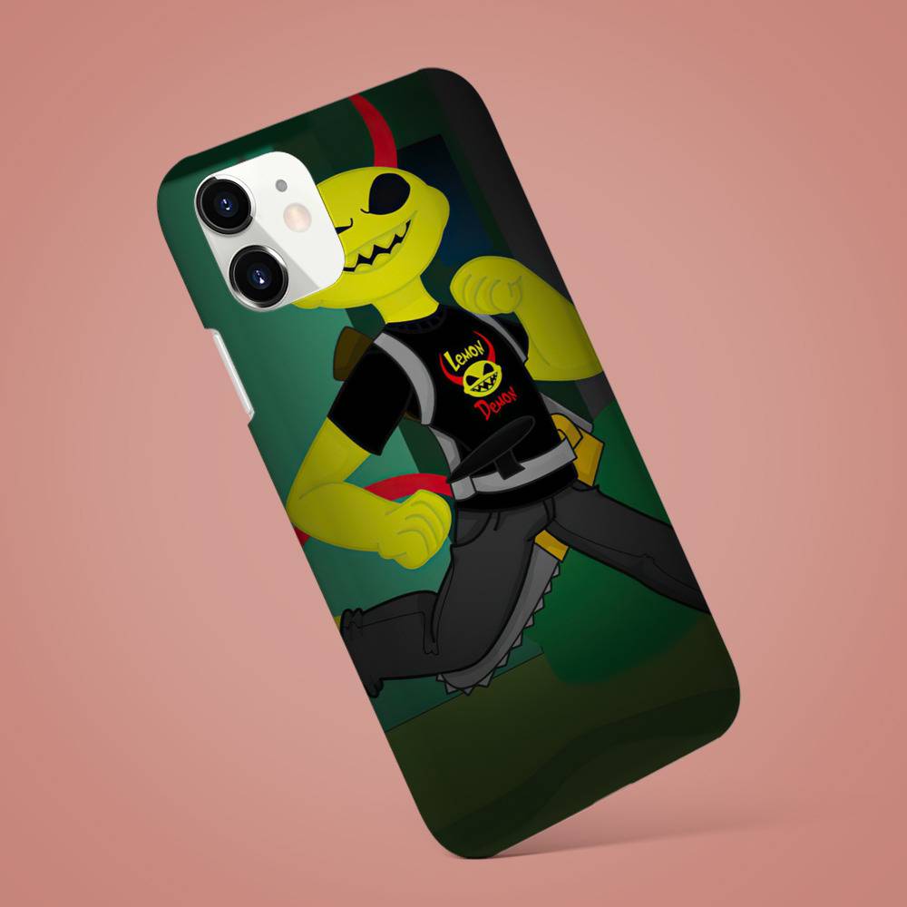 Lemon Demon Phone Cases lemondemonmerch