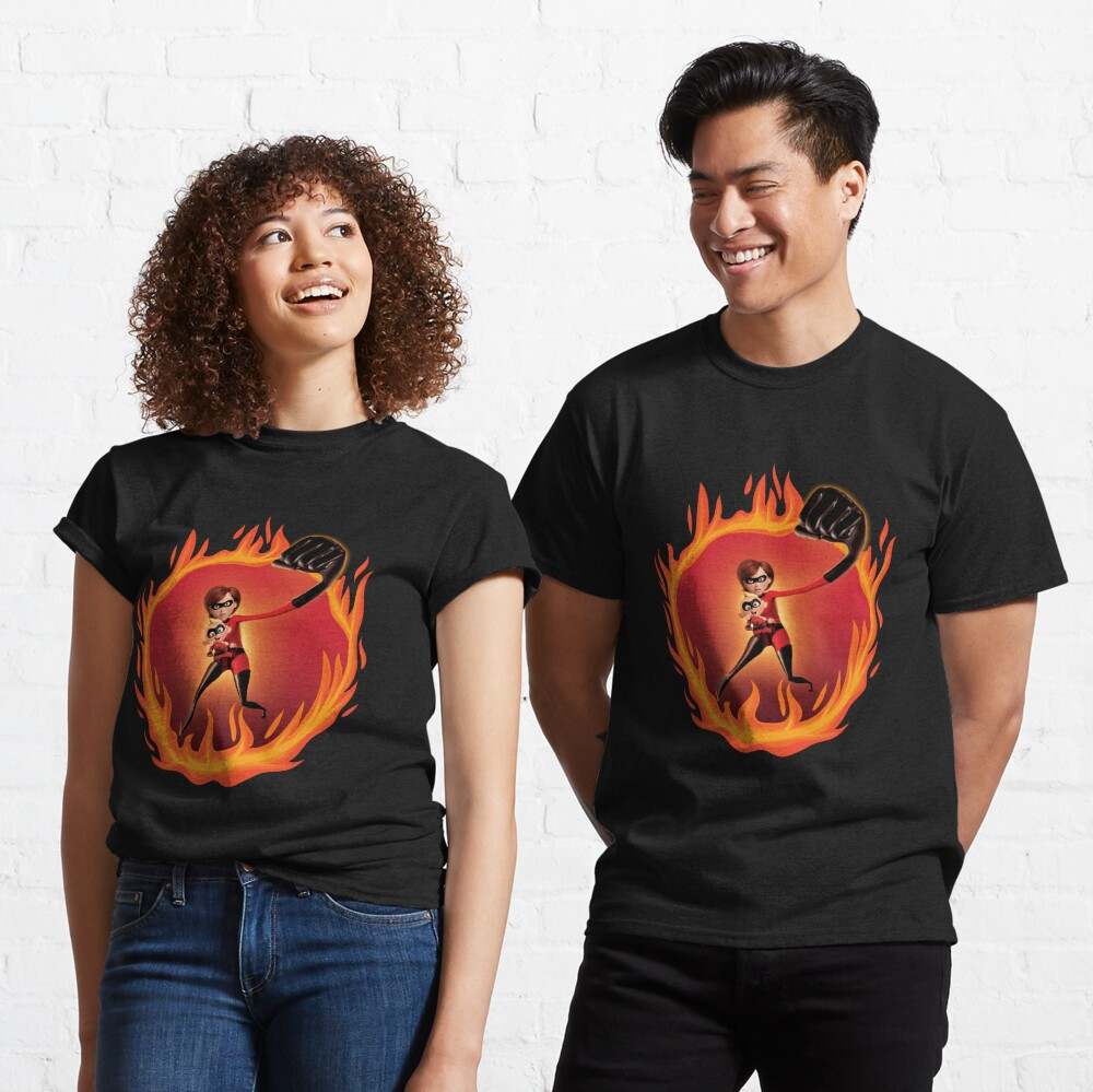 women's mrs incredible shirt