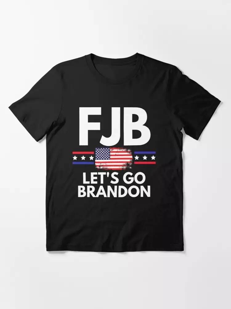 Let's Go Brandon FJB Anti Biden T-Shirt