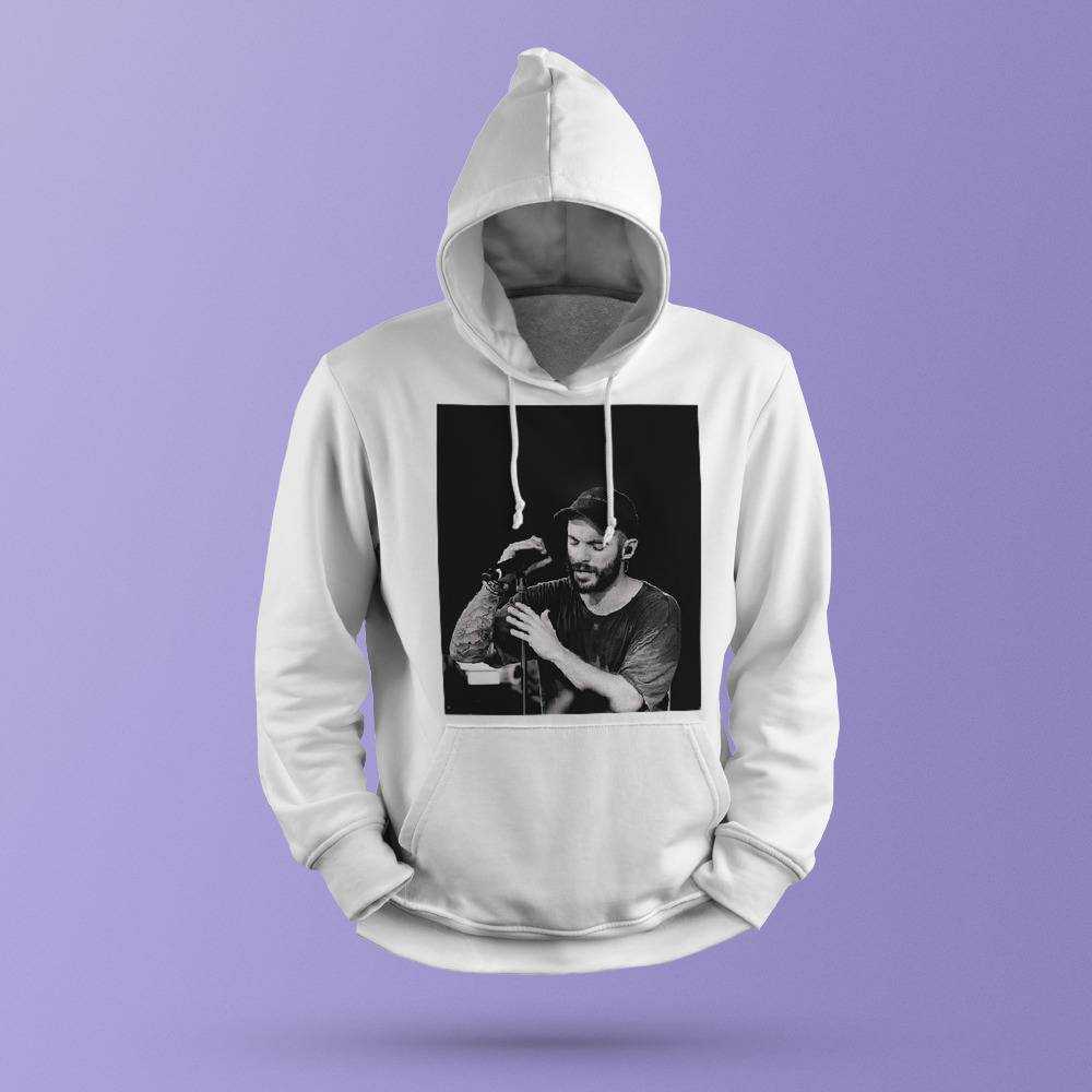 Jon Bellion Hoodie Jon Bellion Singer Hoodie rappershirt