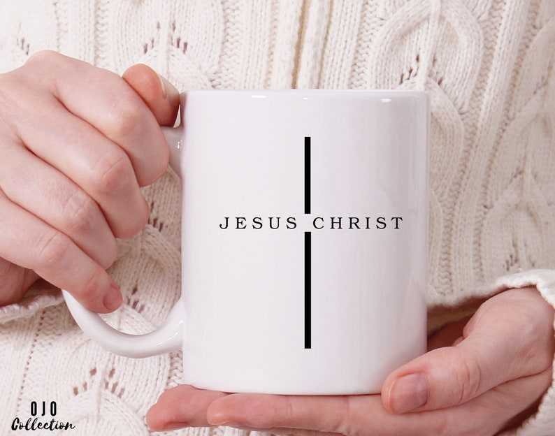 Jesus Christ SVG, Faith SVG, Christian SVG, Religious svg#3