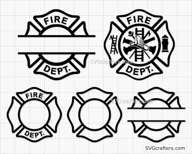 Maltese Cross svg High Quality Perfect for your Design