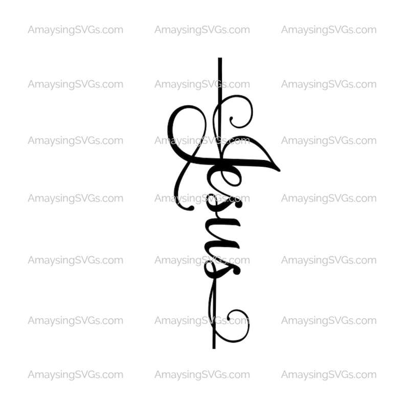 Faith Cross svg Jesus Cross svg Christian svg Jesus svg Faith svg Religious svg Prayer svg Church svg Christian Tshirt svg Cross svg#3